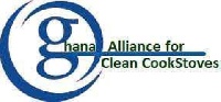 Ghana Alliance for Clean Cookstoves and Fuels logo