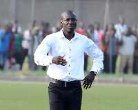 Black Stars assistant coach, Didi Dramani