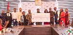 BOSTenergies donates GH₵1 million to Ghana Medical Trust Fund to advance life-saving healthcare BOSTenergies donates GH₵1 million to Ghana Medical Trust Fund to advance life-saving healthcare