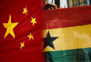 China Ghana New