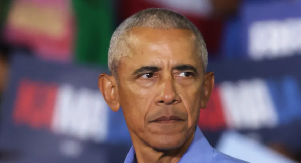 Former US President Barack Obama