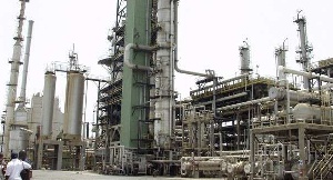 The Tema Oil Refinery (TOR)