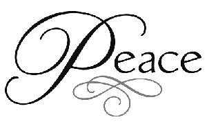 Peace Symbol 45