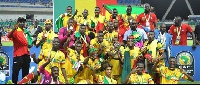 Mali secured their spot in the Round of 16 with a win over New Zealand
