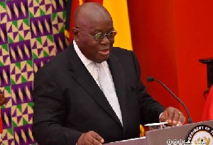 President Nana Addo Danquah Akufo-Addo