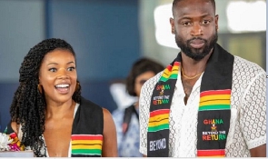 Hollywood actress, Gabrielle Union and NBA superstar Dwayne Wade