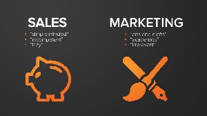 The future growth of every business depends on the sales and marketing departments