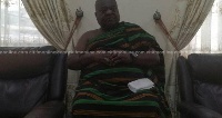 Nana Otuobour Djan Kwasi II