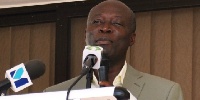 Minister of Youth and Sports, Hon. Nii Lante Vanderpuye