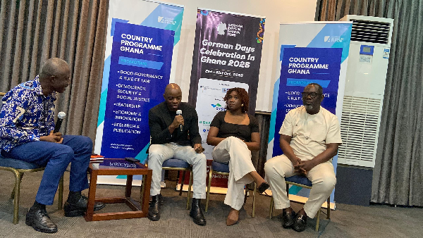 Some of the stakeholders at the event