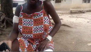 Susana Asiedu, also known as Maabena