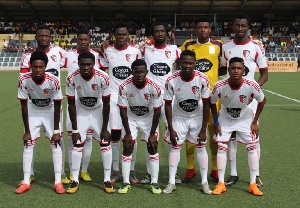 WAFA Aduana Clash