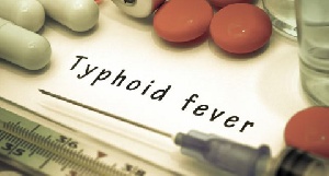 Typhoid Fever 123456789