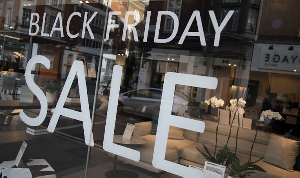 Black Friday has become increasingly popular among Ghanaians