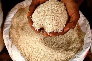 Ghana currently imports almost all of the rice it eats but NAFCO wants to change the narrative