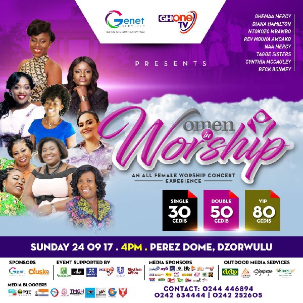 Women in Worship