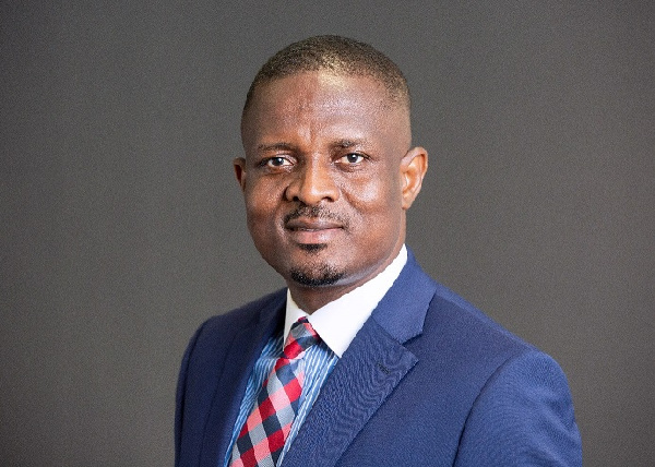 Eric Tsiri, Head, Enterprise Banking – Stanbic Bank Ghana