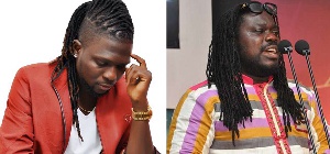 Akoo Nana recently jabbed Obour for spending musician