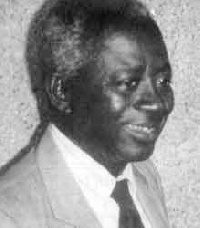Prof Albert Adu Boahen