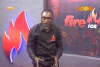Countryman Songo presenting 'Fire for Fire'