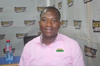 Theophilus Tetteh Chaie