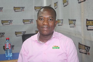 Theophilus Tetteh Chaie