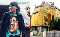 Dancehall artiste, Stonebwoy recently promised Menzgold customers their monies were safe