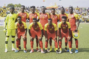 The Black Satellites