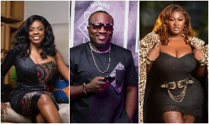 Nana Aba Dkb And Sista Afia