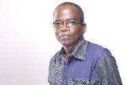 Yaw Boadu-Ayeboafoh, Chairman of the National Media Commission (NMC)