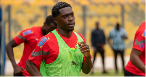 Derrick Kohn still not eligible for Ghana