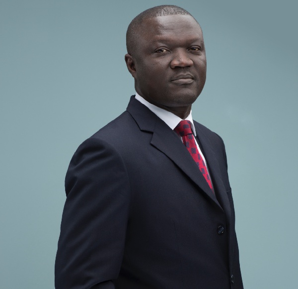 MD-CEO of FBNBank Ghana, Victor Yaw Asante