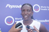 Cynthia Hiram Yaro, the Internal Communications Manager of Unilever Ghana