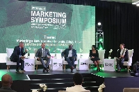 The two-day event was on the theme: Marketing’s New Directive: Innovate, Adapt, Thrive