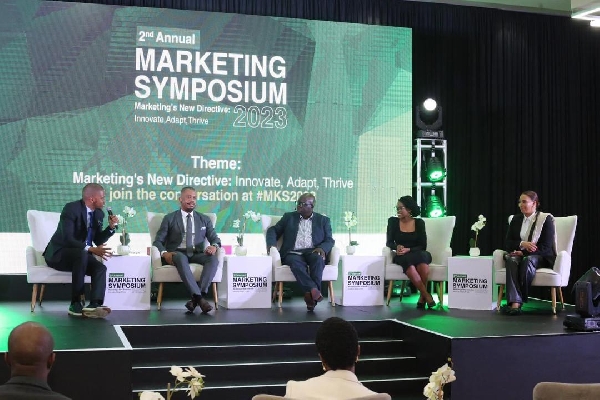 The two-day event was on the theme: Marketing’s New Directive: Innovate, Adapt, Thrive