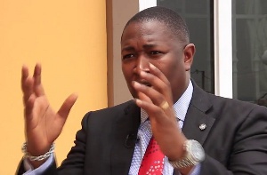 Elipklim Agbemava, Flagbearer hopeful of NDC