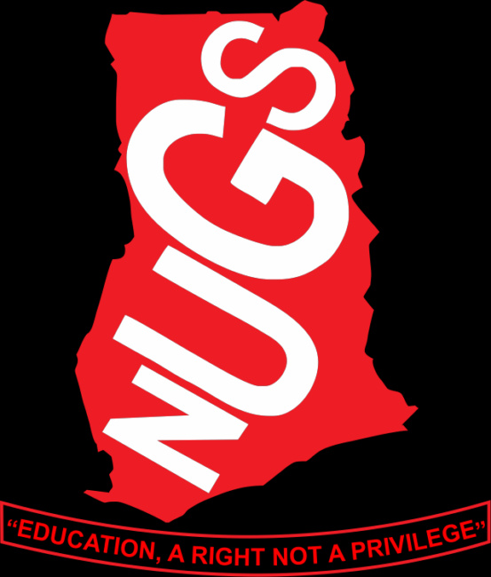 National Union of Ghana Students (NUGS) logo