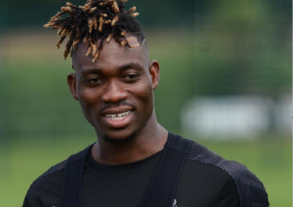 Search efforts are still underway to find Christian Atsu who has been trapped under rubble