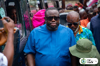 Michael Kpakpo Allotey is the Mayor of Accra