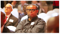 Franklin Cudjoe, President of IMANI-Africa