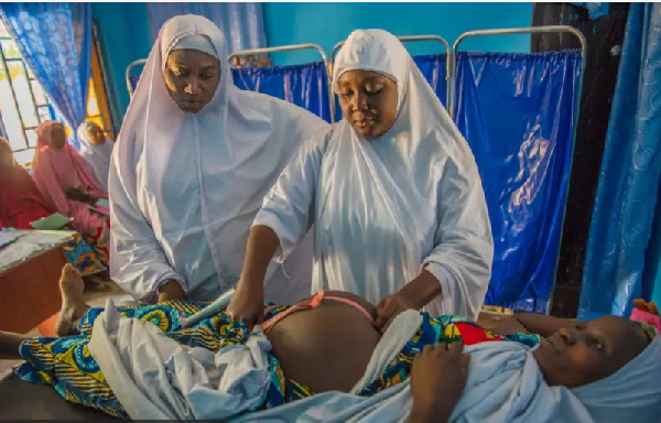 Eighty-six women don benefit from di free caesarean section programme