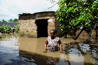 Catastrophic flooding across Mozambique