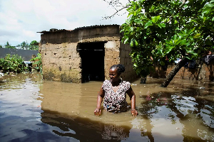Mozambique Floods