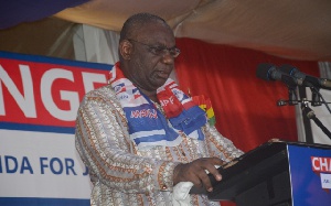 Boakye Agyarko, Policy Advisor to the Flag bearer of NPP
