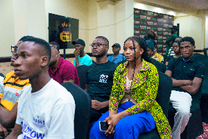 The event marks a defining moment for Ghana’s crypto community