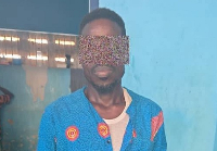 Paul Kofi Annan accused of defiling his stepdaughter