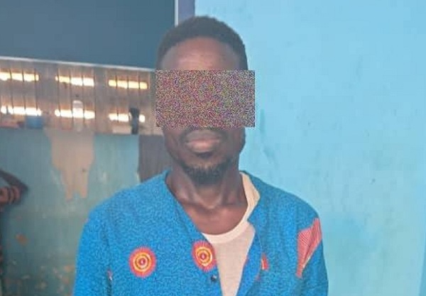 Paul Kofi Annan accused of defiling his stepdaughter