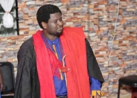 Bishop Abed Kwabena Boakye Asiamah aka Ajagurajah
