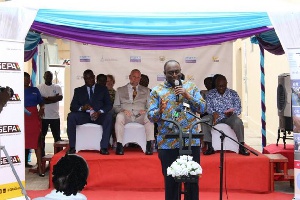 Alan Kyerematen, indicated that garment and textiles fall under government