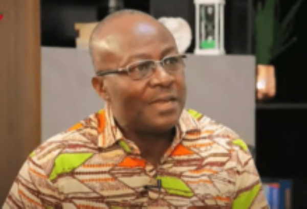 Desmond Nana Ntow Amirekyi